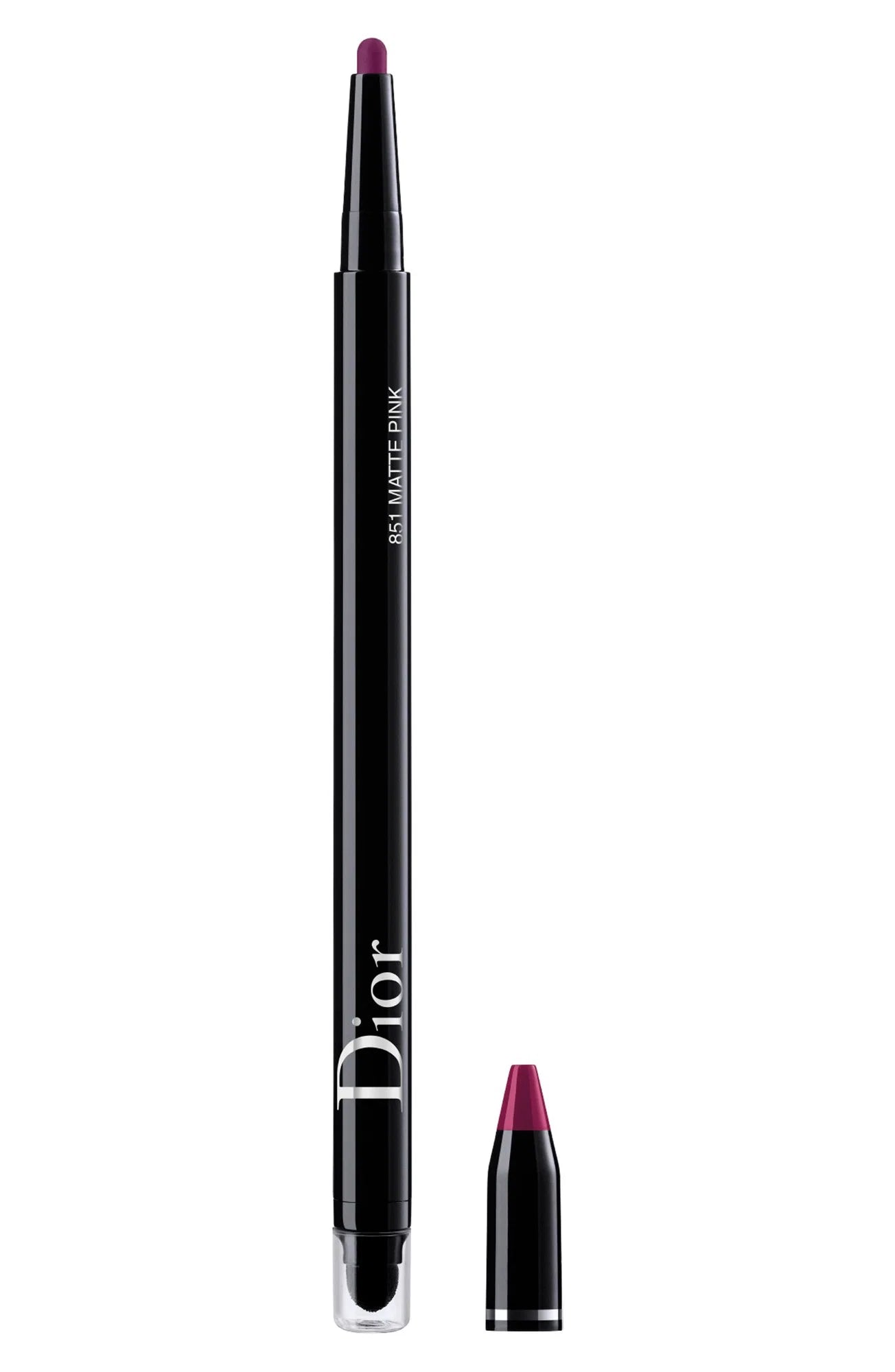 Christian Dior Christian Dior, Diorshow, Wasserdicht, Beidseitig, Intensive Farbe, Flüssiger Eyeliner, 851, 0.2 g Regular