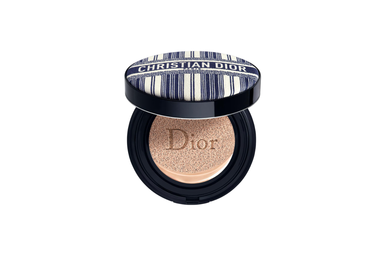 Christian Dior Christian Dior, Forever Skin Glow Cushion Diorivira, Langlebig, Kompakt-Foundation, 2N, Neutral, 14 g Regular