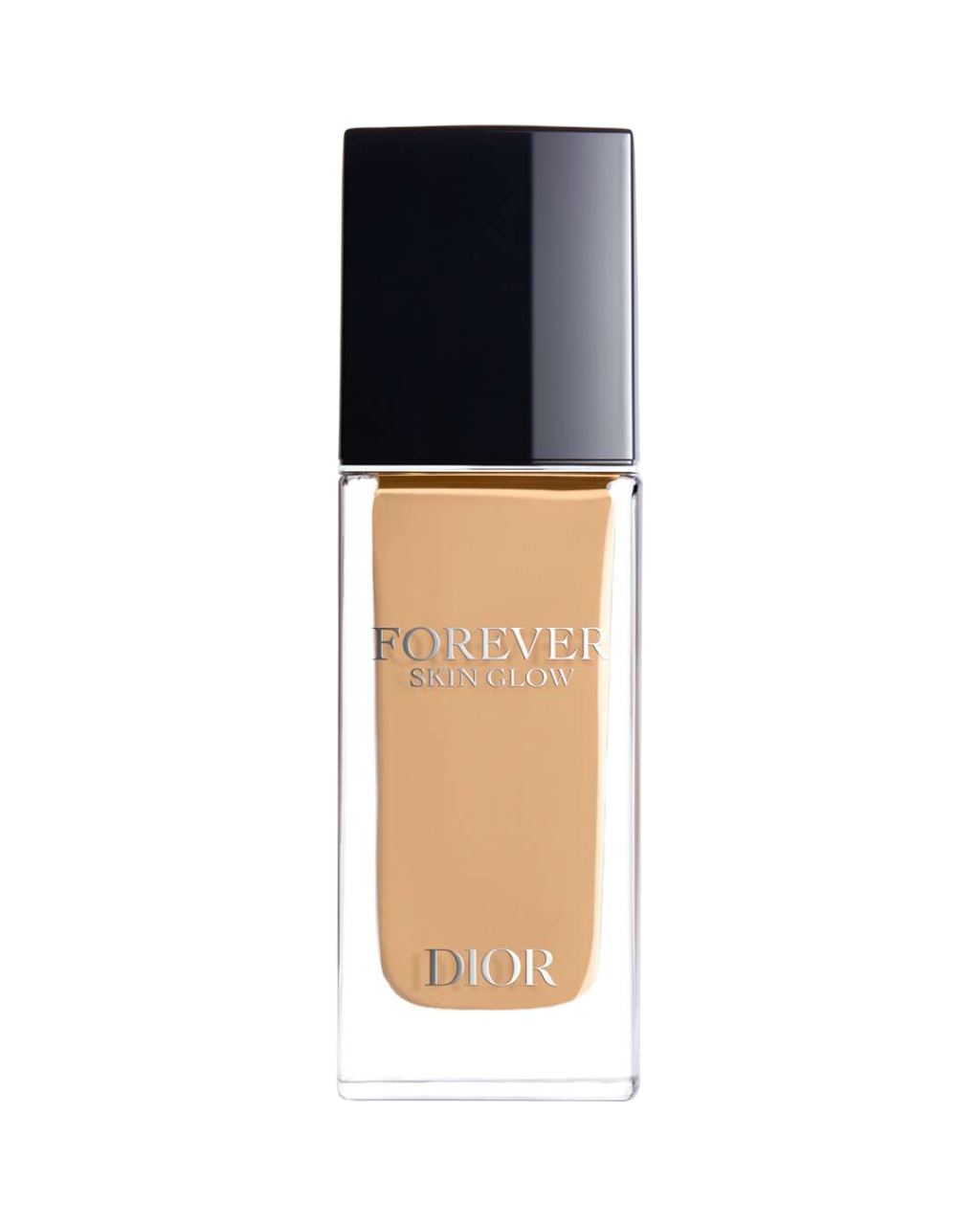 Christian Dior Forever Skin Glow Matt Cremige Foundation 4WO Warme Olive SPF 20 30 ml
