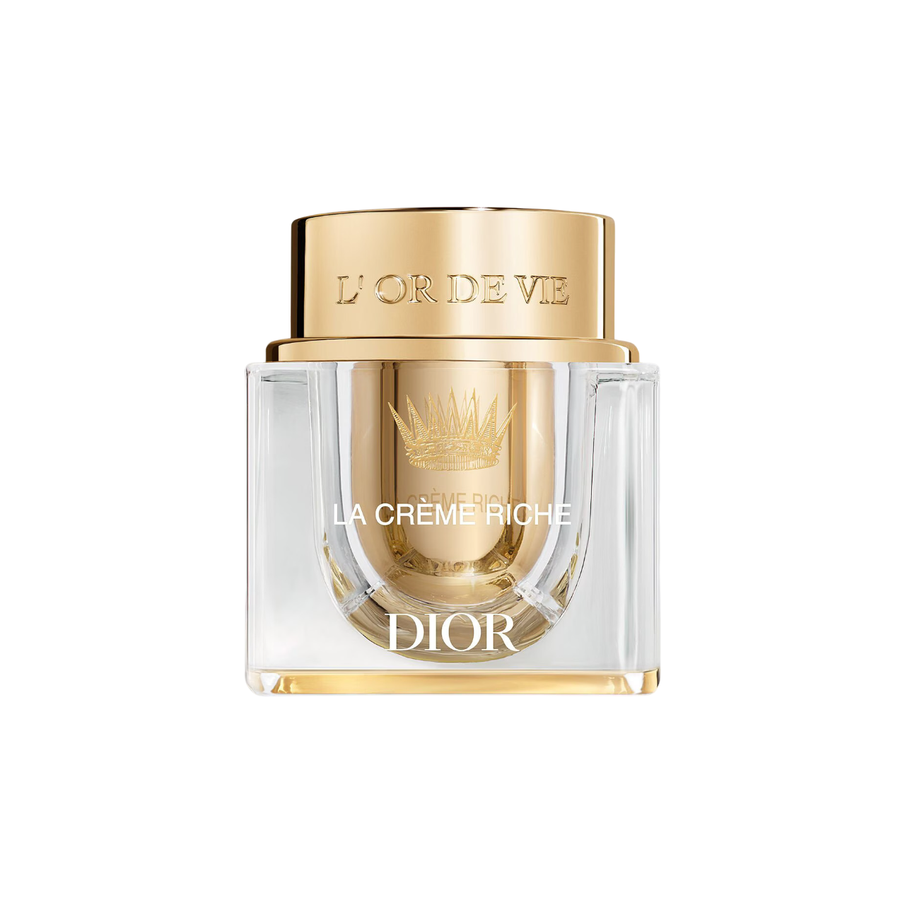 Christian Dior Christian Dior L'Or De Vie Anti-Aging Reichhaltige Gesichtscreme 50 ml