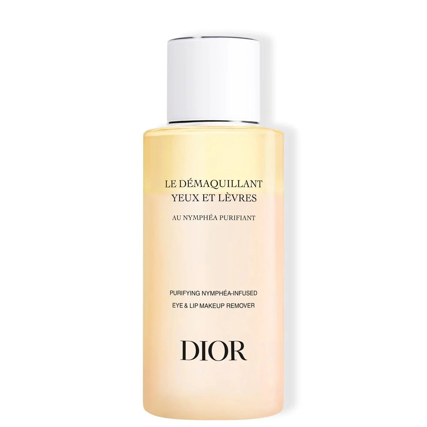 Christian Dior Make-up-Entferner-Lotion Christian Dior, Purifying Nympheas, Makeup Remover Lotion, 125 ml Regular