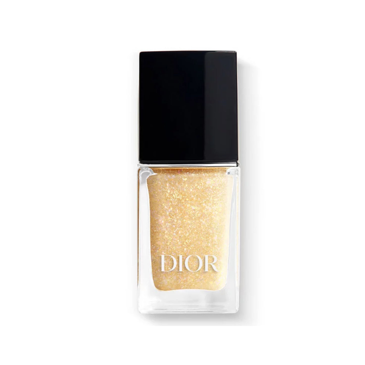 Christian Dior Christian Dior Vernis Nagellack Überlack Sofort-Finish 218 Vergoldung 10 ml