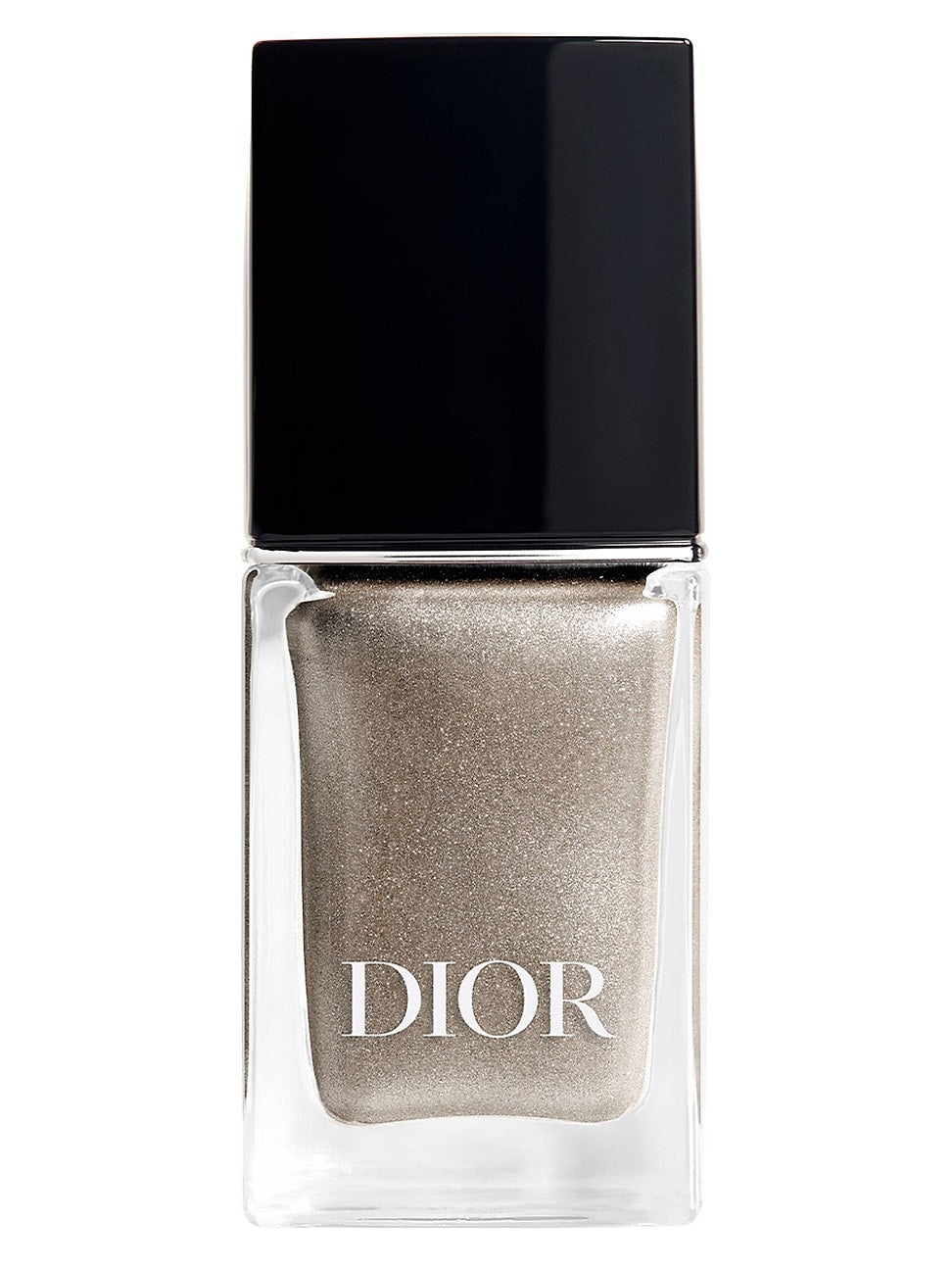 Christian Dior Christian Dior, Vernis, Nagellack, 900, Schwarzer Rivoli, 10 ml Regular
