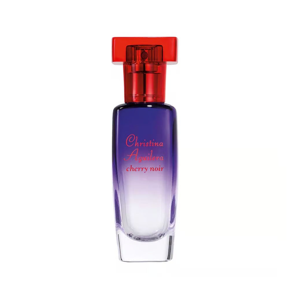 Christina Aguilera Christina Aguilera, Cherry Noir, Eau de Parfum, Für Frauen, 15 ml *Miniatur Miniature