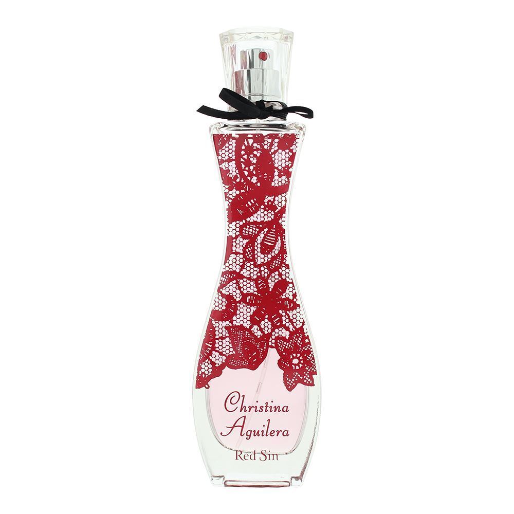 Christina Aguilera Christina Aguilera, Red Sin, Eau de Parfum, Für Frauen, 75 ml Regular
