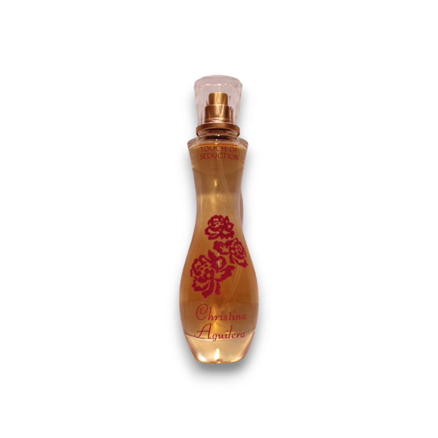 Christina Aguilera Christina Aguilera Touch of Seduction Eau de Parfum 60 ml Tester für Frauen Parfüm