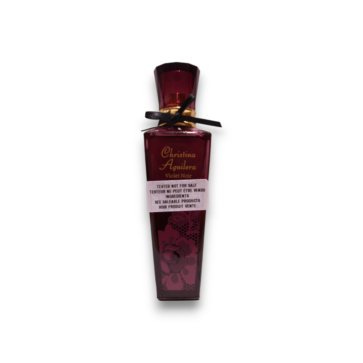 Christina Aguilera, Violet Noir, Eau de Parfum, Für Frauen, 50 ml *Tester