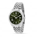CHRONOSTAR R3753312007 Date Armbanduhr 41 mm Silber ansicht-3