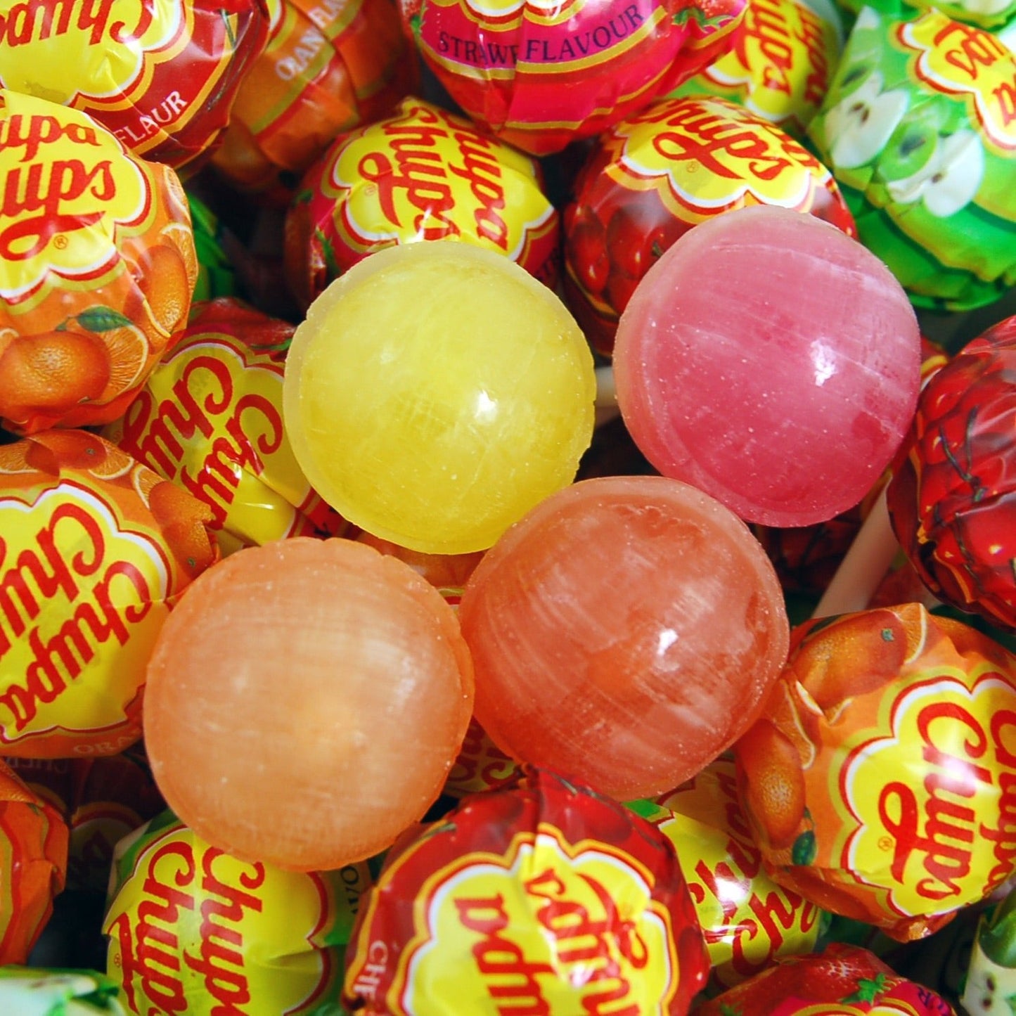 Chupa Chups Fruit 100er - Candyshop.ch