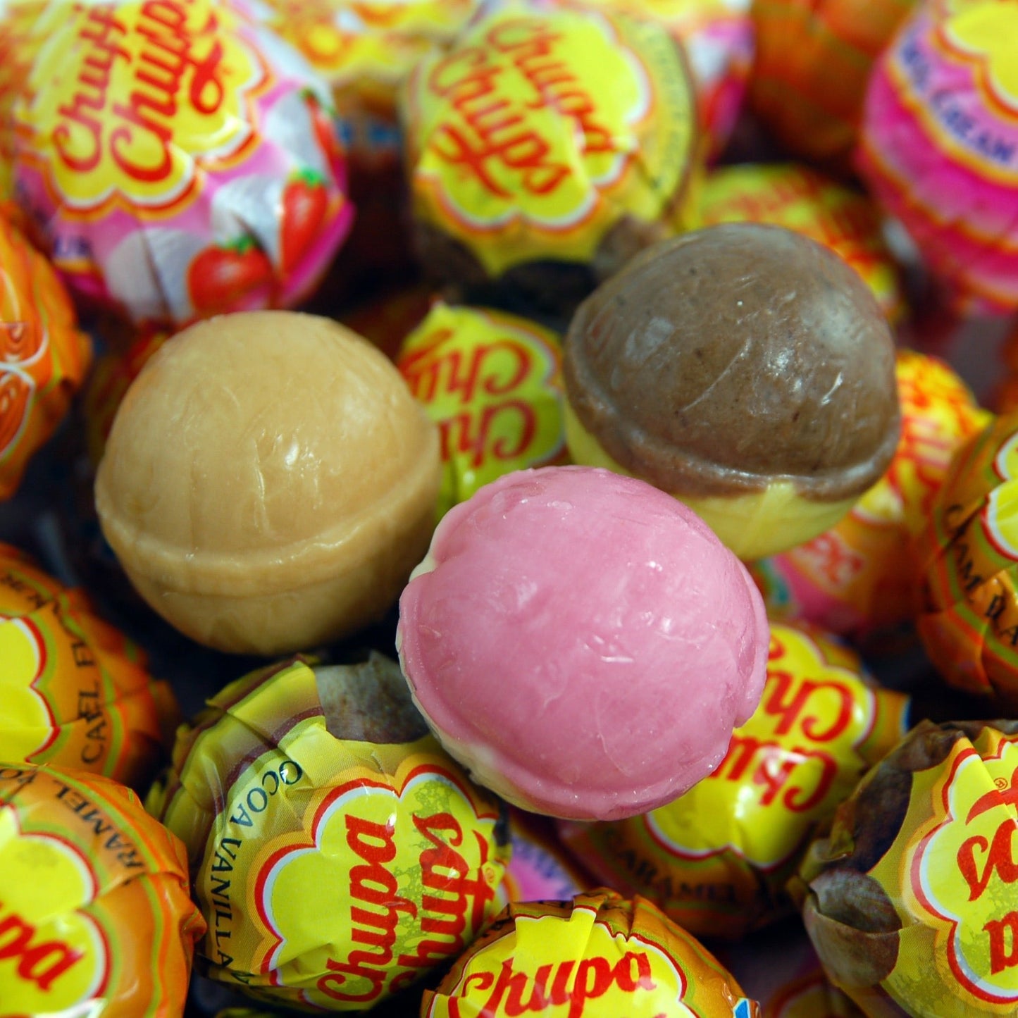 Chupa Chups Milky 100er - Candyshop.ch