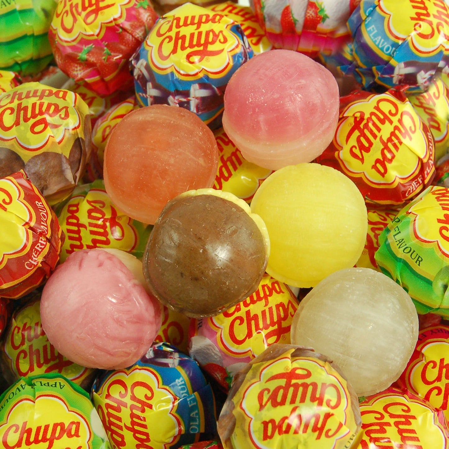 Chupa Chups 'The Best Of' 200er - Candyshop.ch