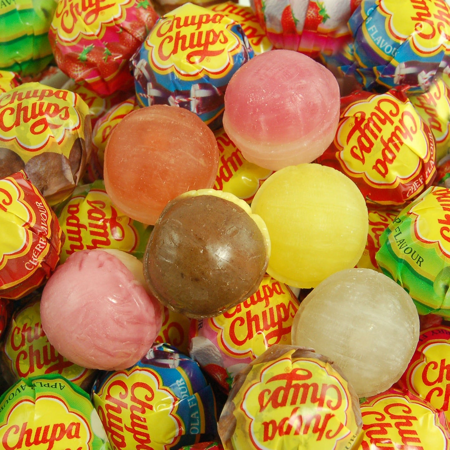 Chupa Chups 'The Best Of' 10er - Candyshop.ch