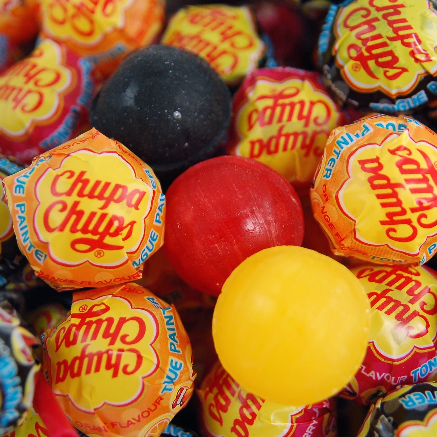 Chupa Chups Zungenmaler 10er - Candyshop.ch