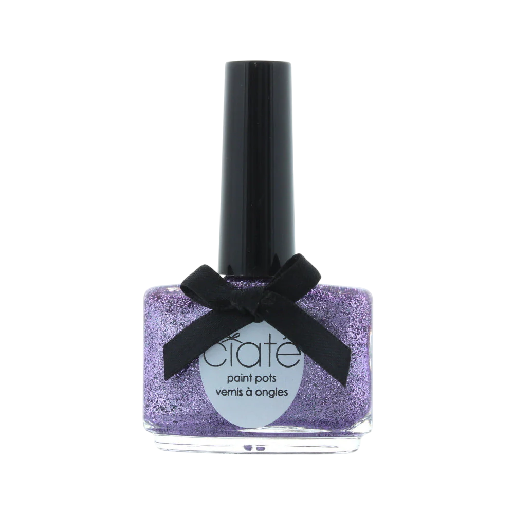 Ciate London Ciate, Paint Pot, Nagellack, 5.7 Violett Hellbraun, Aschrot intensives hellbraun, 13.5 ml Regular