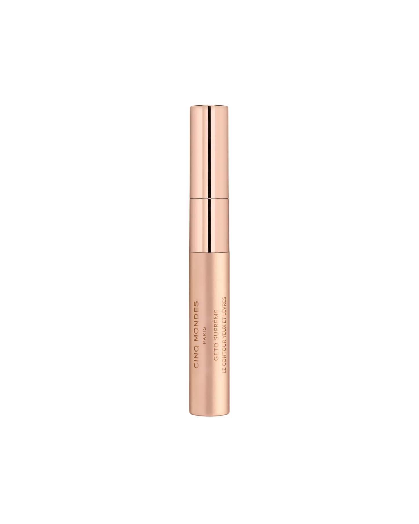 Cinq Mondes Augencreme Cinq Mondes, Geto Supreme, Anti-Aging, Daily, Eye Cream, 10 ml Regular