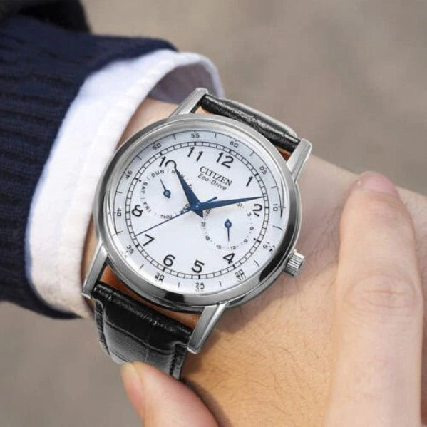 CITIZEN AO9000-06B Chronograph Armbanduhr 42 mm ansicht-3
