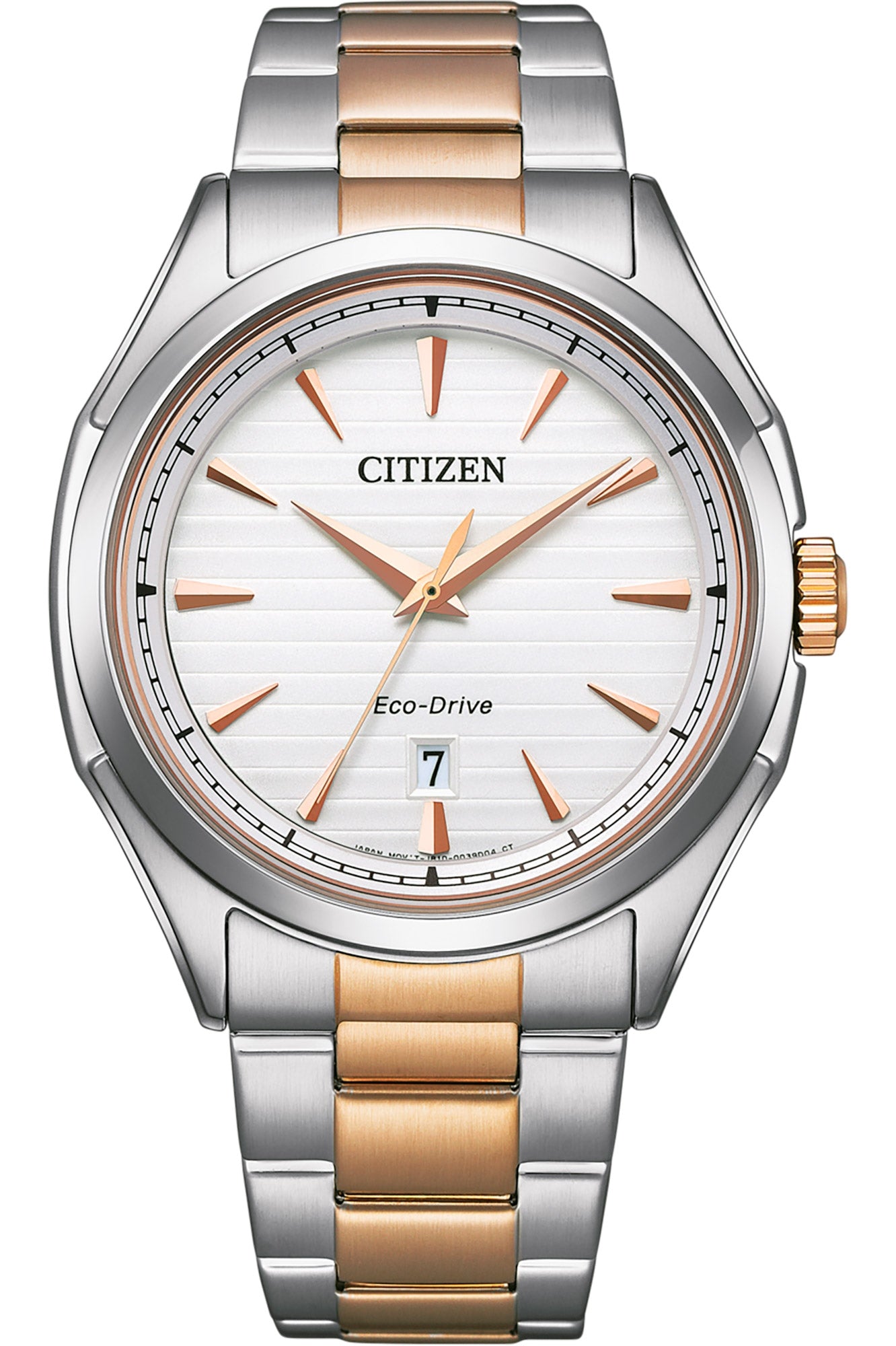 CITIZEN AW1756-89A Analoguhr Armbanduhr 45 mm ansicht-3