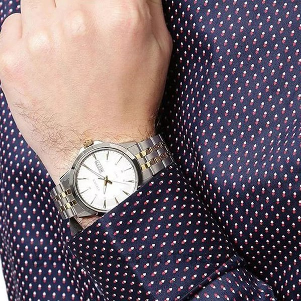 CITIZEN BF2018-52A Analoguhr Armbanduhr 41 mm ansicht-3