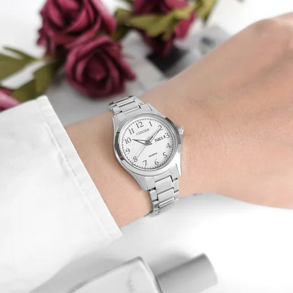 CITIZEN BF2021-82A Analoguhr Armbanduhr 41 mm ansicht-3