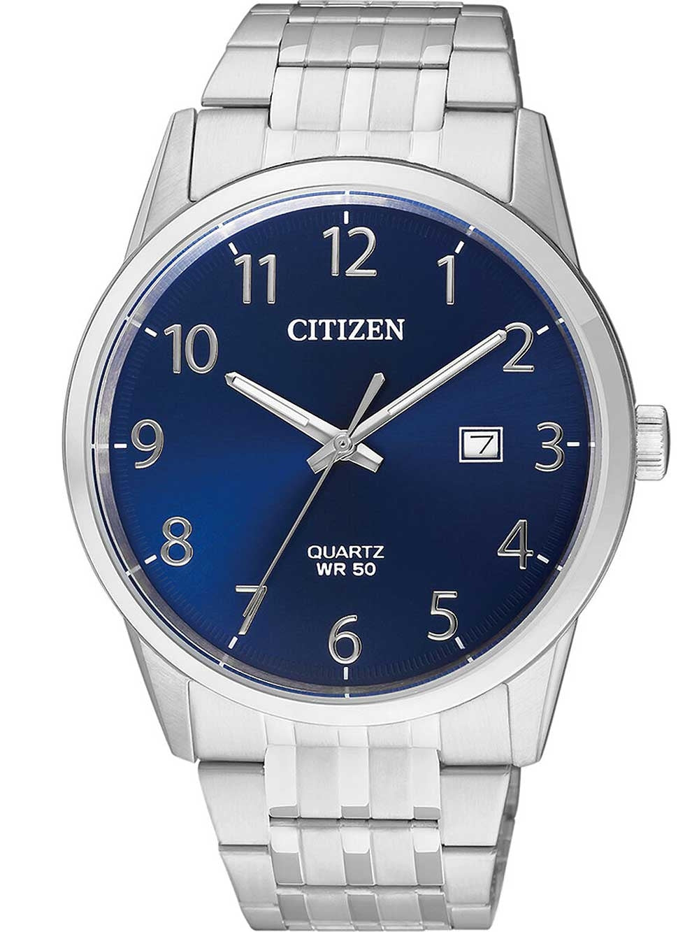 CITIZEN BI5000-52L Analoguhr Armbanduhr 40 mm ansicht-3