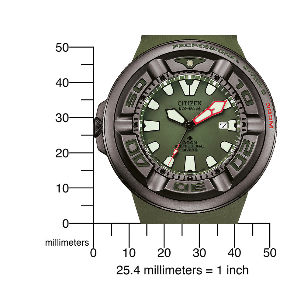 CITIZEN BJ8057-17X Analoguhr Armbanduhr 43 mm ansicht-3