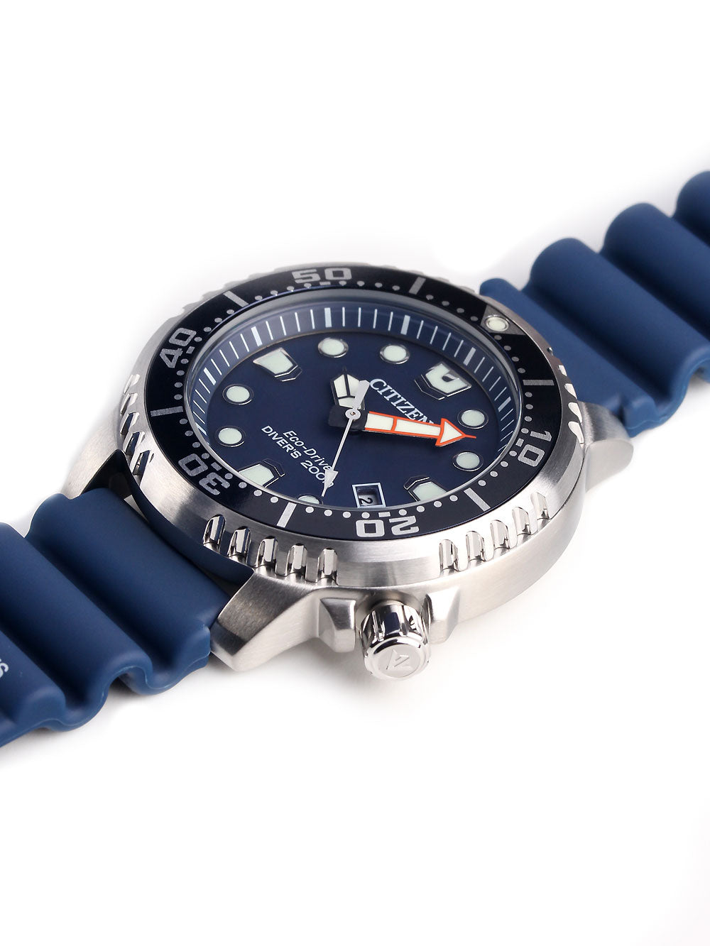 CITIZEN BN0151-17L Date Armbanduhr 44 mm ansicht-3