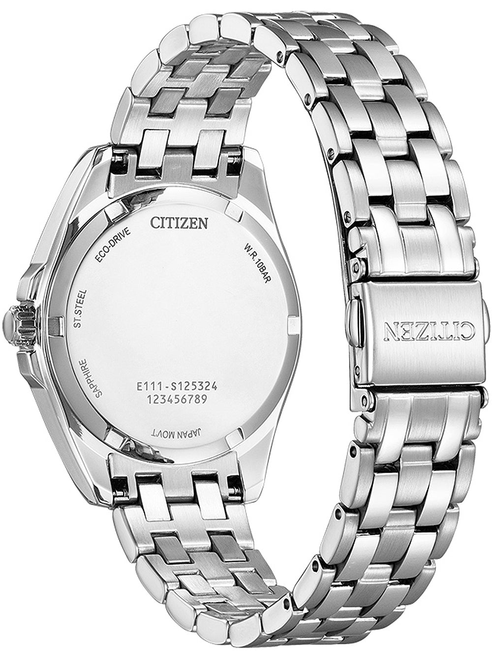 CITIZEN EO1210-83L Analoguhr Armbanduhr ansicht-3