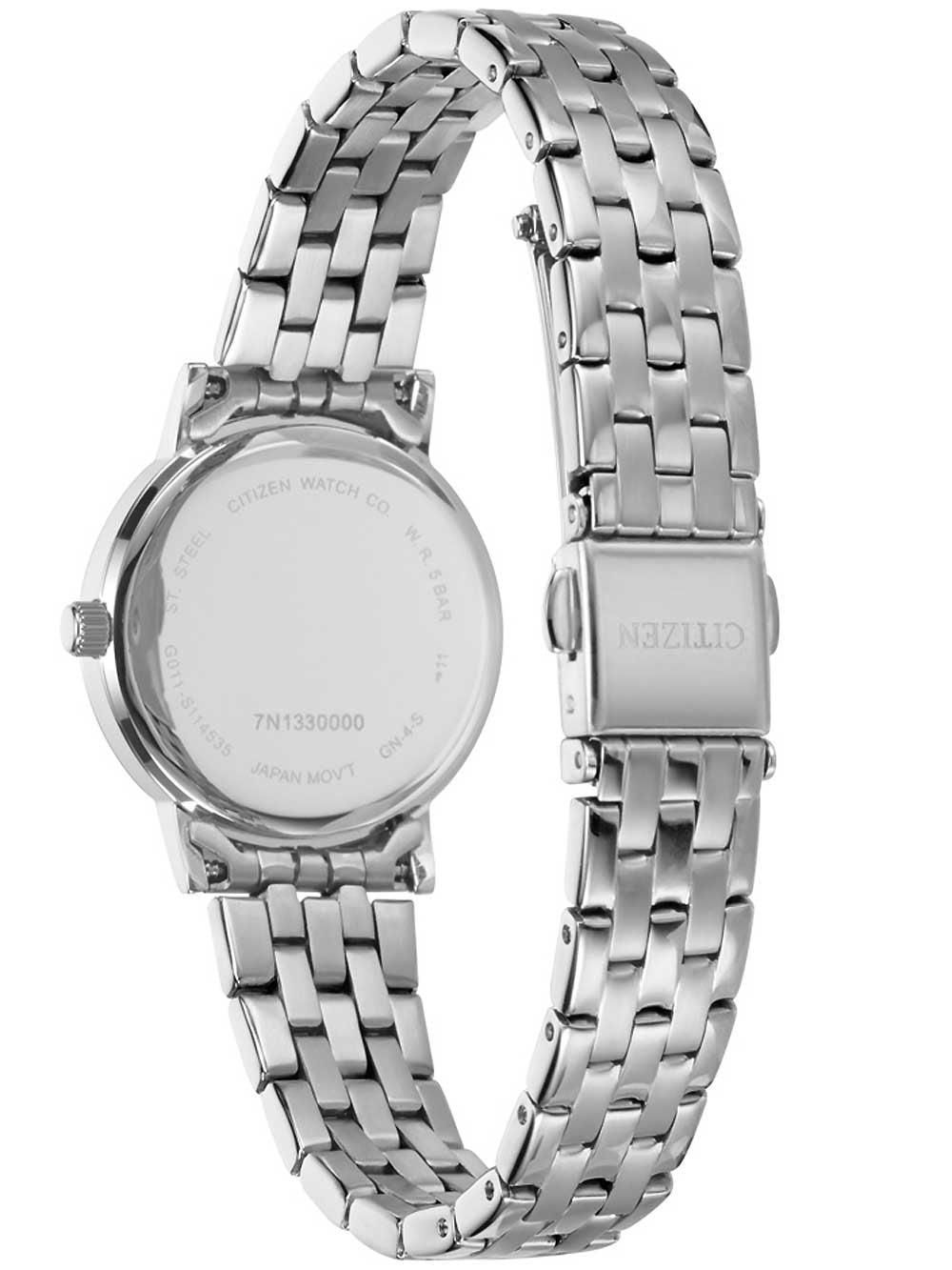 CITIZEN EU6090-54H Analoguhr Armbanduhr ansicht-3