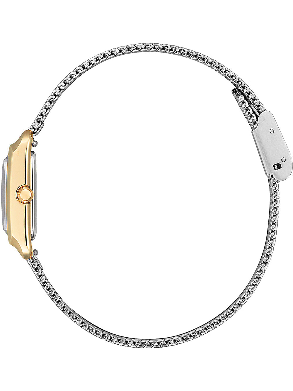 CITIZEN EW5596-66X Analoguhr Armbanduhr 46 mm ansicht-3