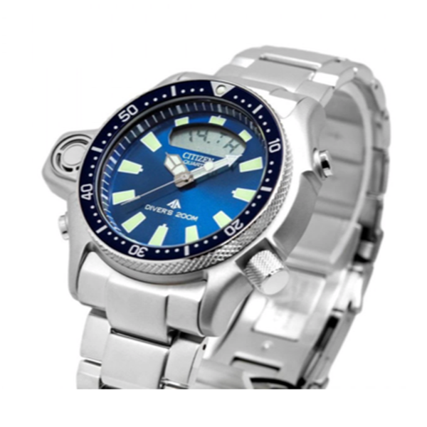 CITIZEN JP2000-67L Armbanduhr ansicht-3