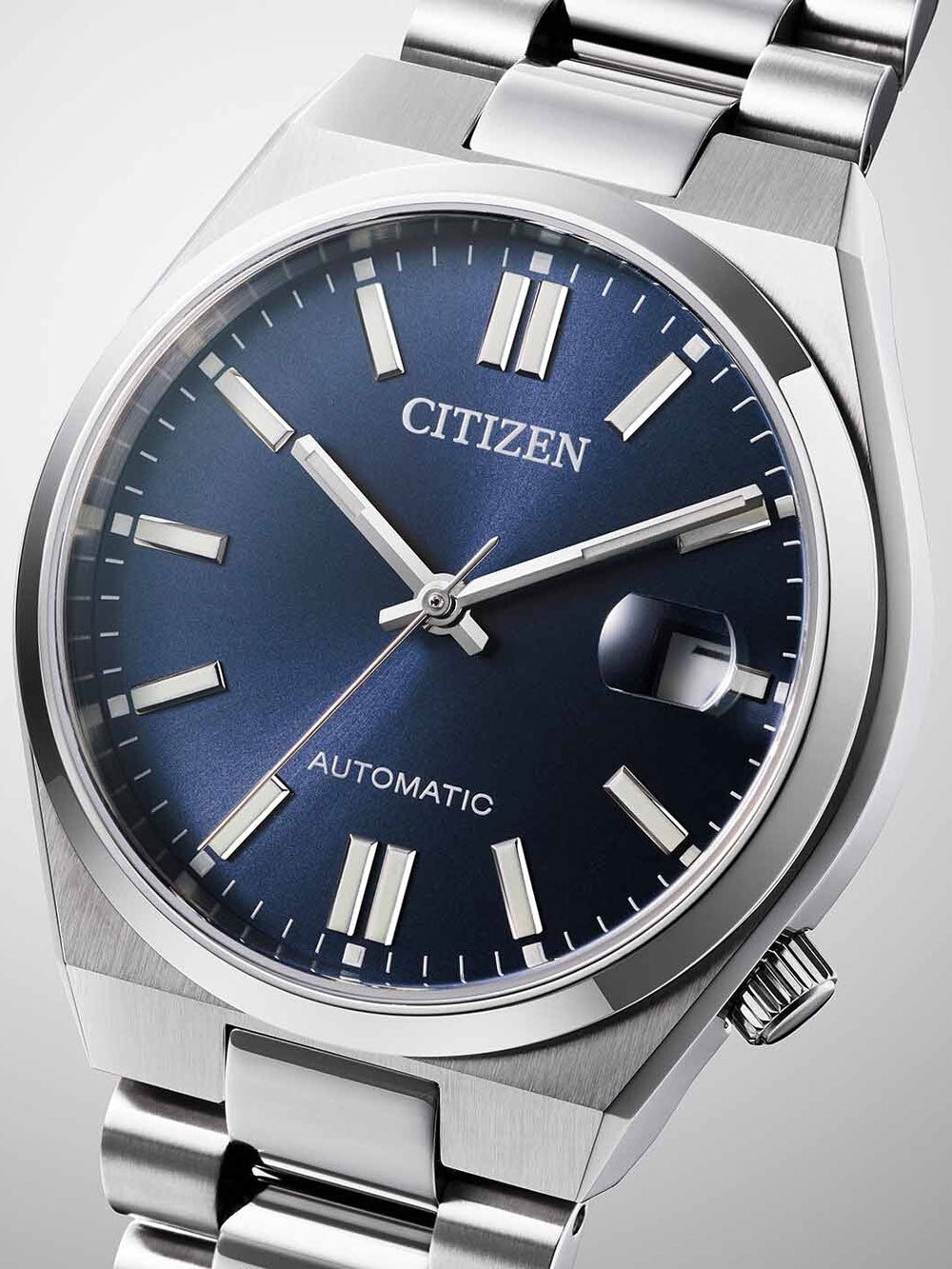 CITIZEN NJ0200-50M Analoguhr Armbanduhr 46 mm ansicht-3