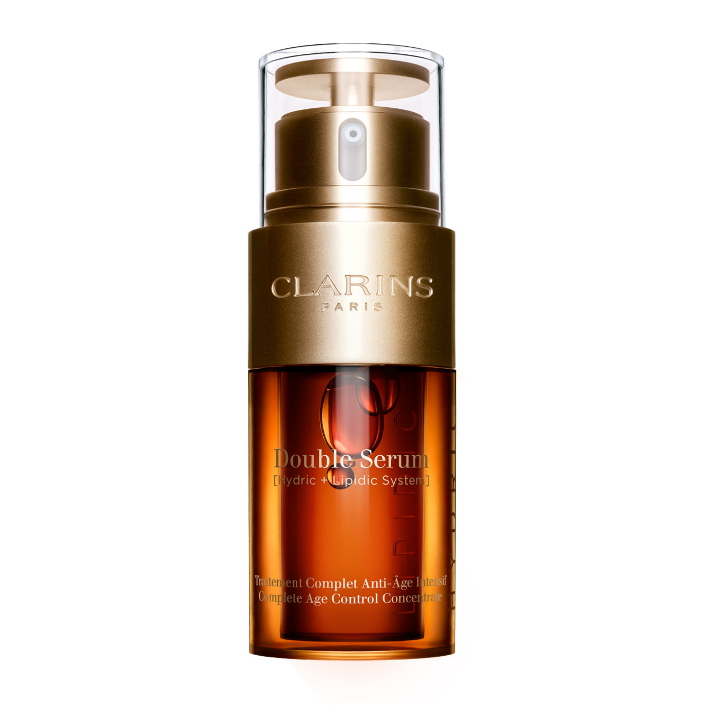 Clarins Double Serum 30 ml – Intensives Anti-Aging Serum für strahlende Haut