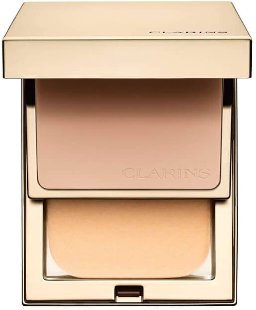 Clarins Clarins, Everlasting Cushion, Mittlere Abdeckung, Kompakt-Foundation, 112, Bernstein, SPF 50, 13 g *Tester