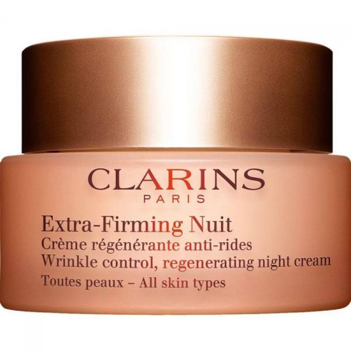 Clarins Clarins, Extra-Firming, Heben, Nacht, Crememaske, Für das Gesicht, 50 ml *Tester