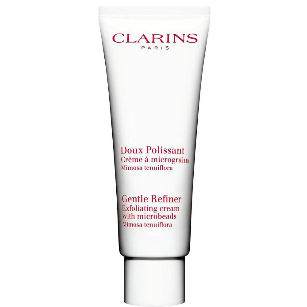 Clarins Clarins, Gentle Refiner, Mimosen, Peelt, Peeling-Creme, 15 ml Regular