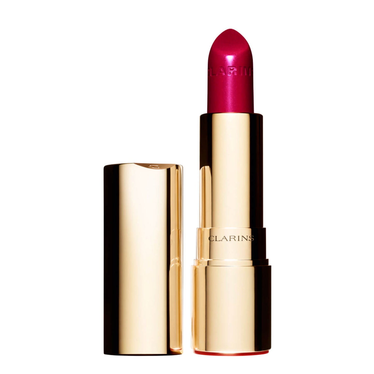 Clarins Clarins, Joli Rouge, Langlebig, Creme-Lippenstift, 27, Heißes Fuchsia, 3.5 g *Tester