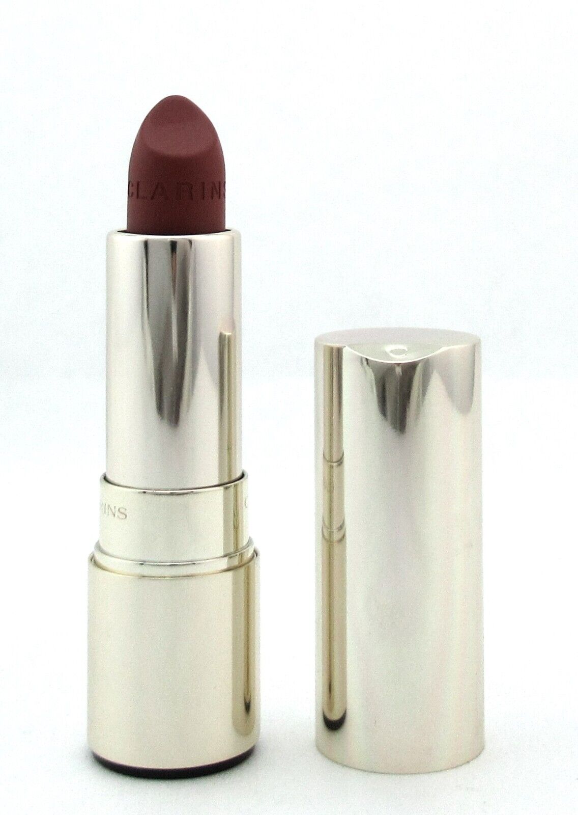 Clarins, Joli Rouge, Langlebig, Creme-Lippenstift, 737, Würziger Zimt, 3.5 g *Tester