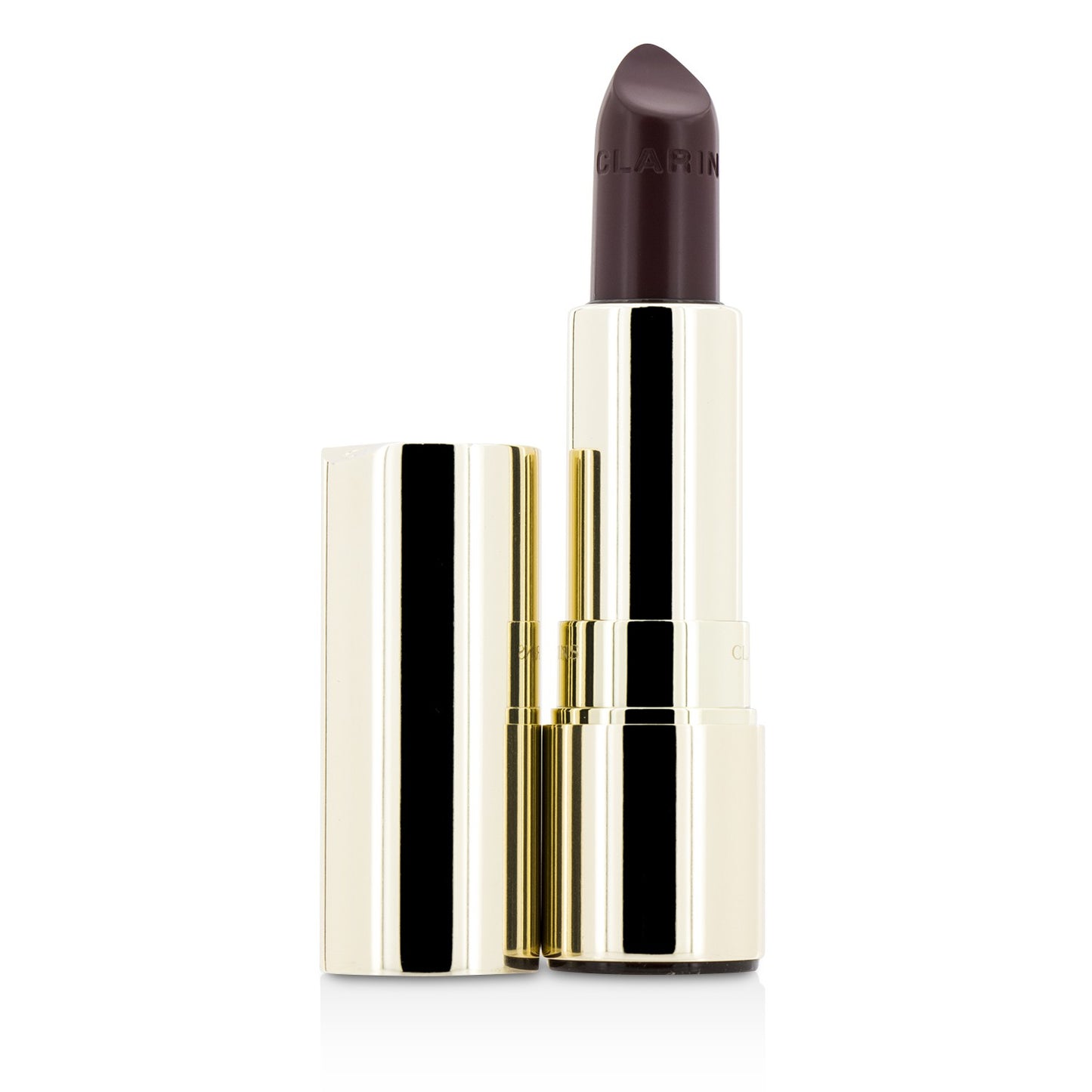 Clarins Clarins, Joli Rouge, Langlebig, Creme-Lippenstift, 738, Königspflaume, 3.5 g *Tester