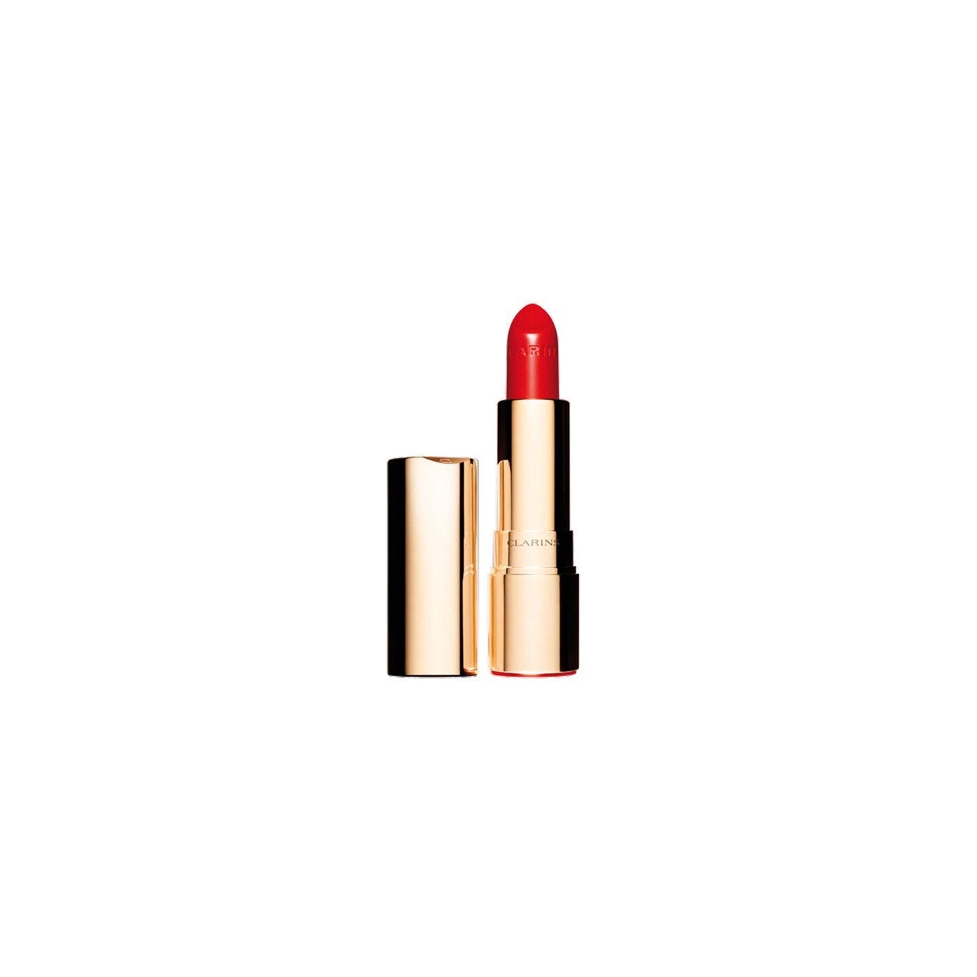 Clarins Clarins, Joli Rouge, Langlebig, Creme-Lippenstift, 743, Kirschrot, 3.5 g *Tester