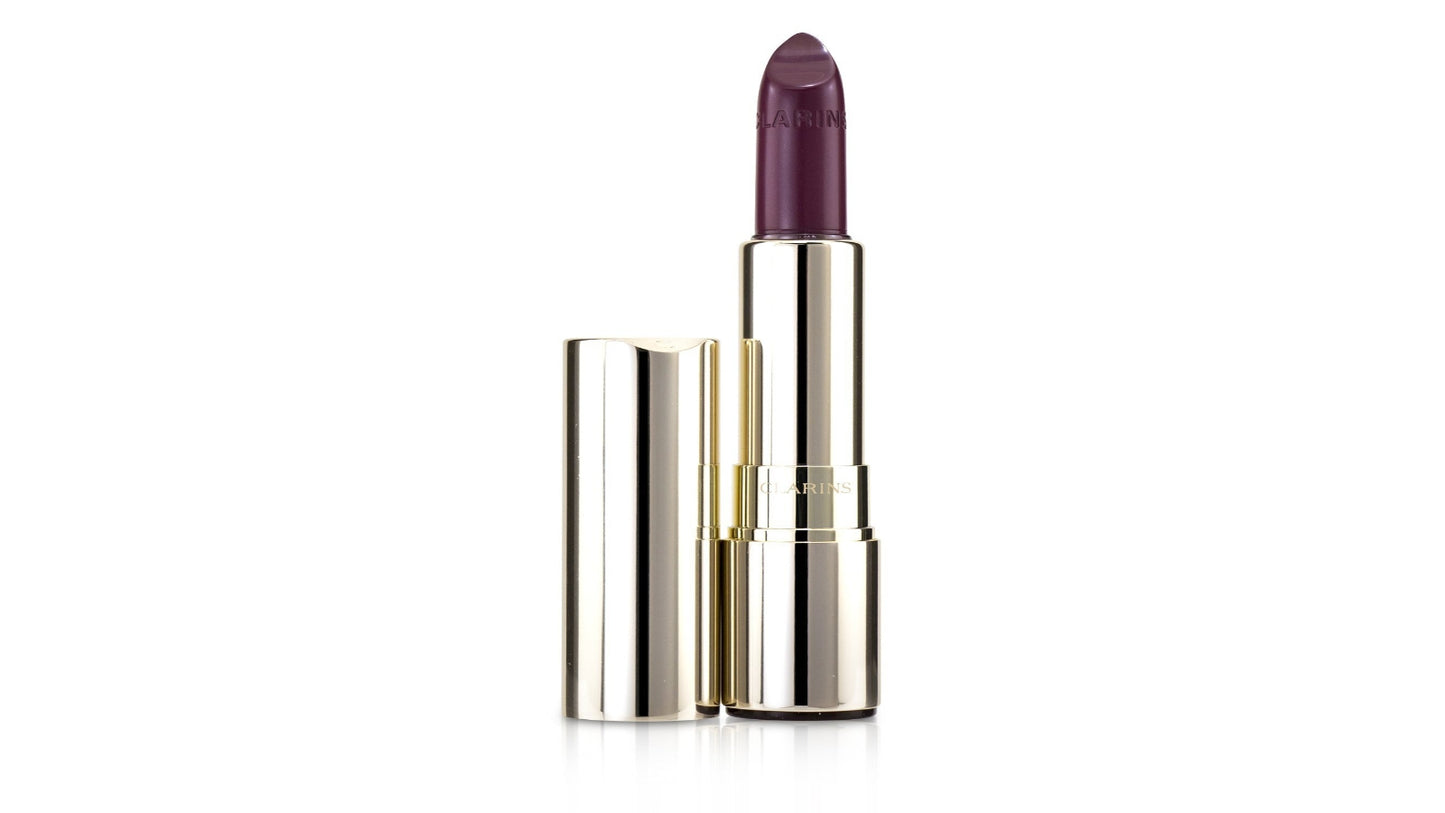 Clarins, Joli Rouge, Langlebig, Creme-Lippenstift, 744, Weiche Pflaume, 3.5 g *Tester