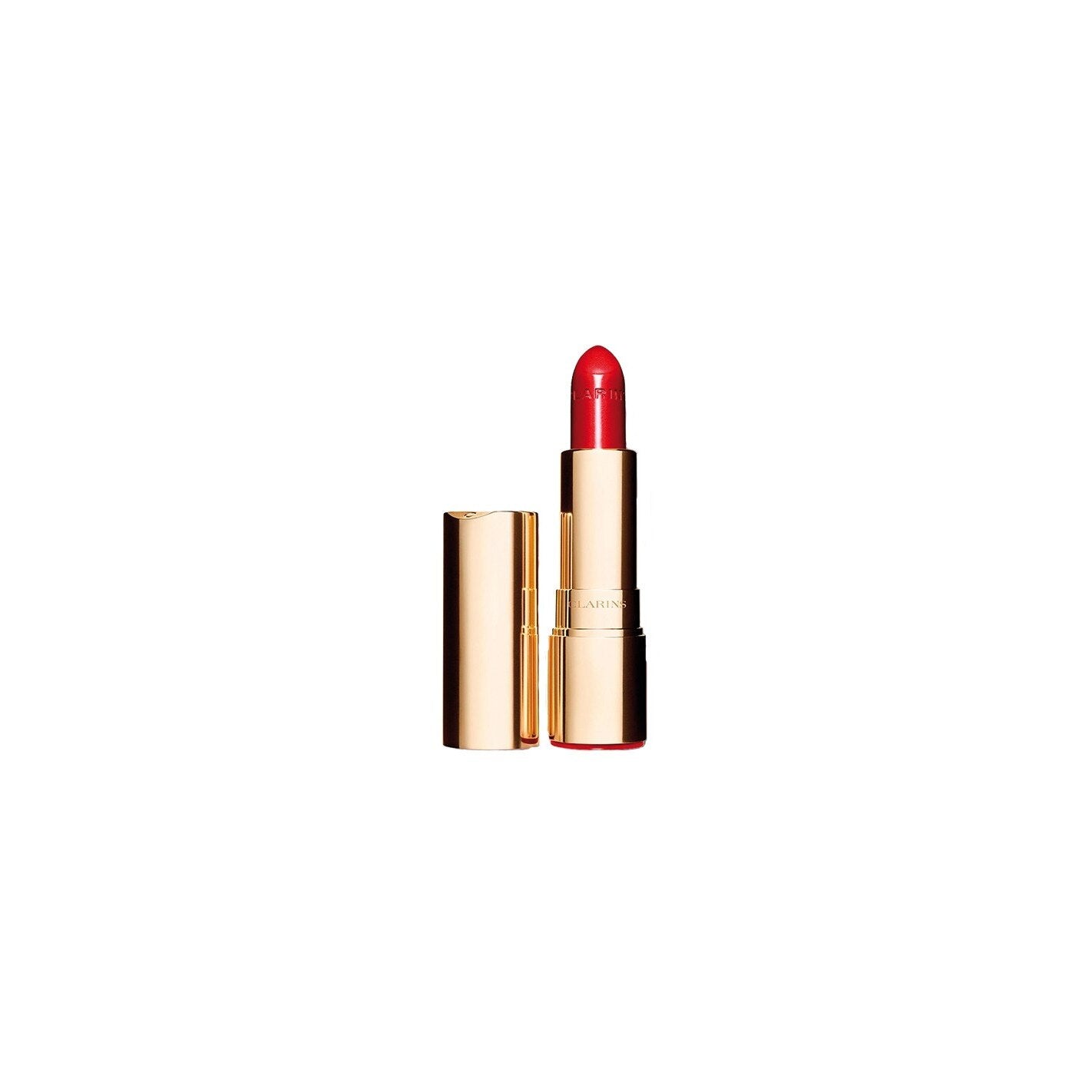 Clarins, Joli Rouge, Langlebig, Creme-Lippenstift, 754, Tiefrot, 3.5 g *Tester
