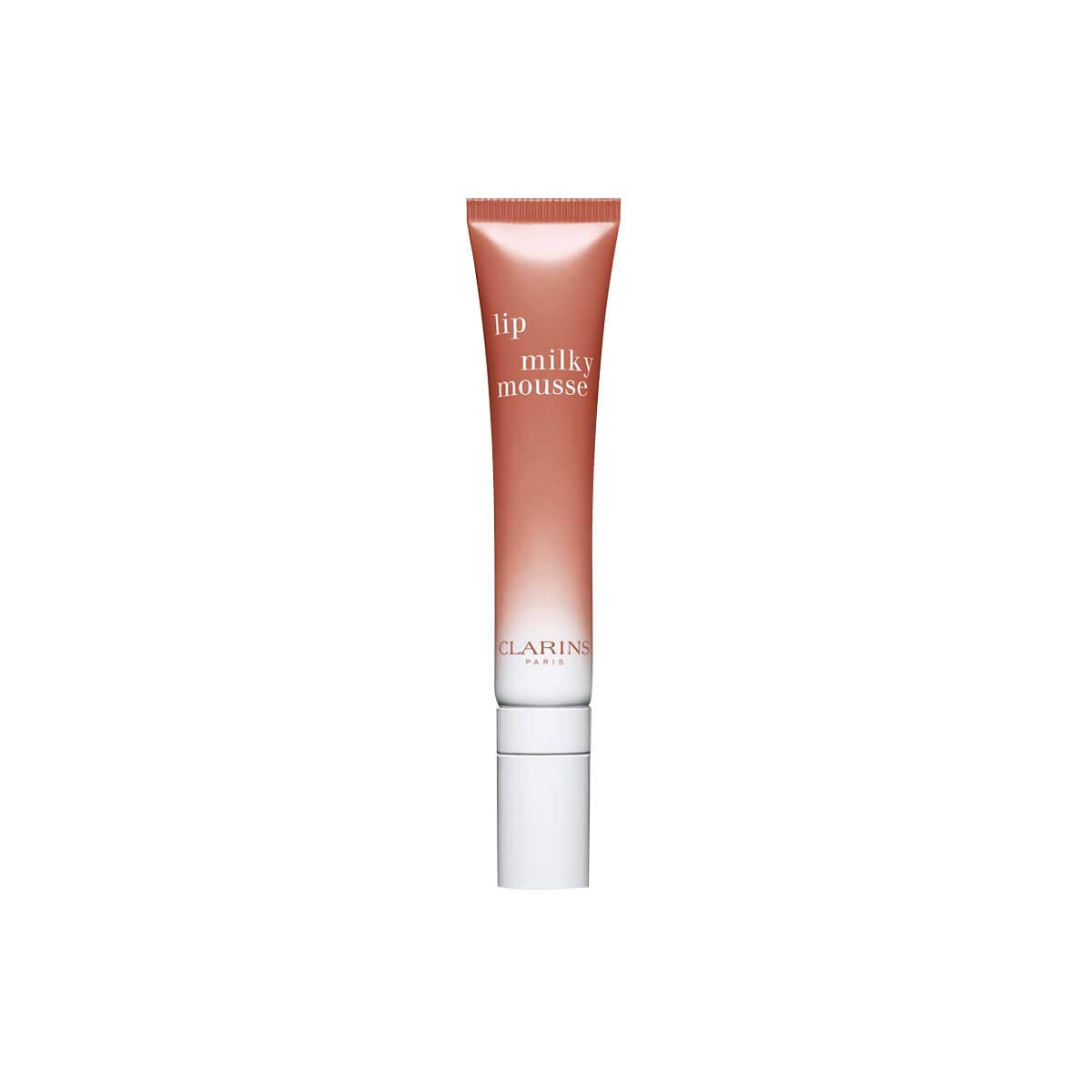 Clarins Clarins, Lip Milky Mousse, Satinfarbe, Lippenbalsam, 06, Milch Nude, 10 ml Regular