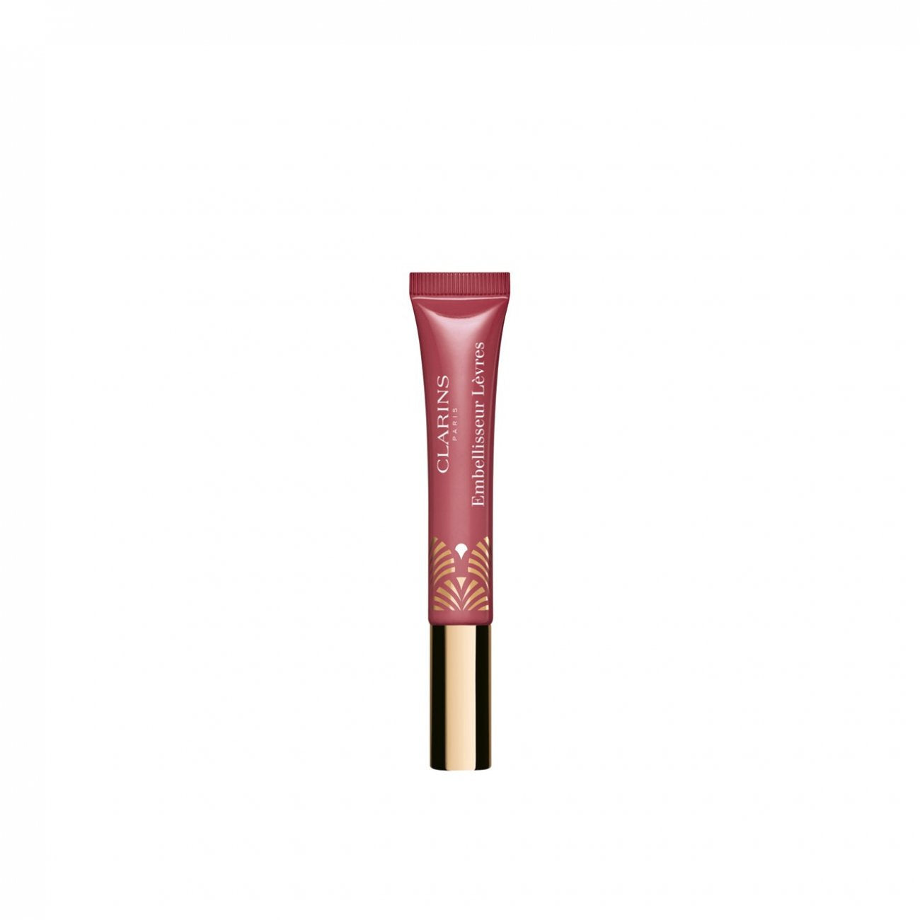 Clarins Clarins, Lip-Perfector, Hydratisierend, Lipgloss, 18, Intensives Granat, 12 ml *Tester