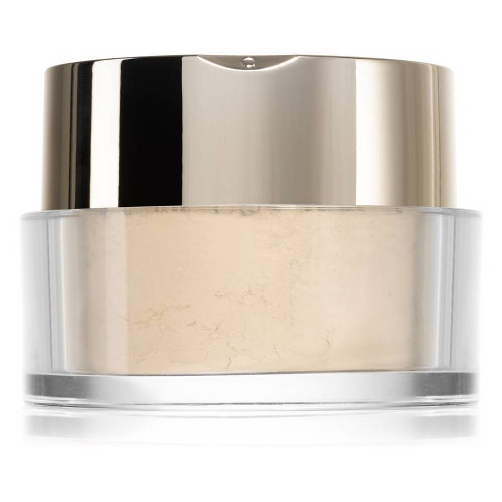 Clarins Mineral Kompaktpuder 02 Mittel – Natürlicher Teint, 5 g Tester