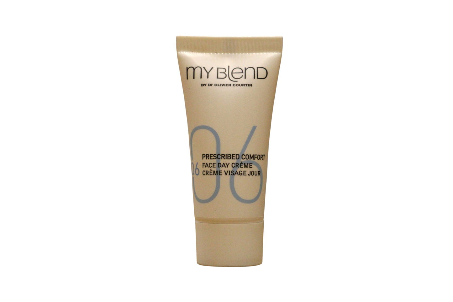 Clarins Clarins, My Blend 06 Prescirbed Comfort, Feuchtigkeitsspendend, Tag, Sahne, Für das Gesicht, 5 ml Regular