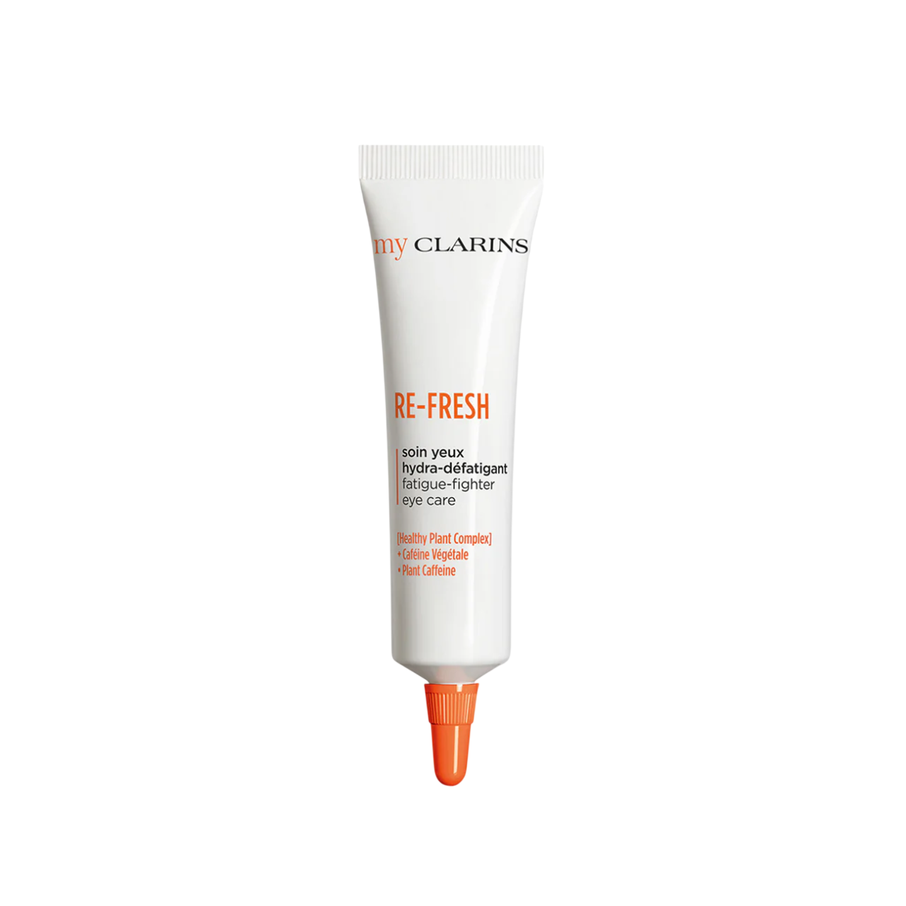 Clarins Clarins, My Clarins RE-FRESH, Entschlackung, Augencreme, 15 ml Regular