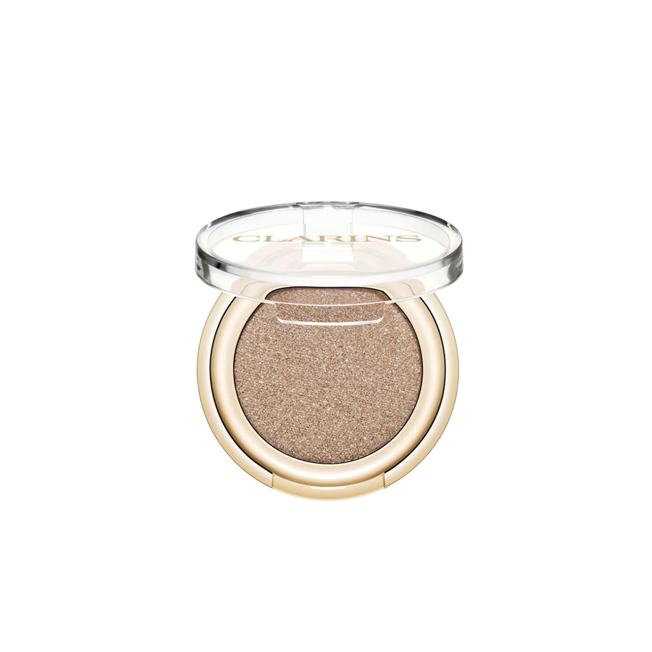 Clarins Clarins, Ombre Skin, Lidschattenpuder, 03, Perlengold, 1 Schattierung, 1.5 g Regular