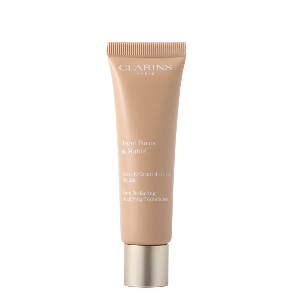 Clarins Clarins, Pore Perfecting, Mattes Finish, Flüssige Grundierung, 03, Nackter Honig, 5 ml *Tester