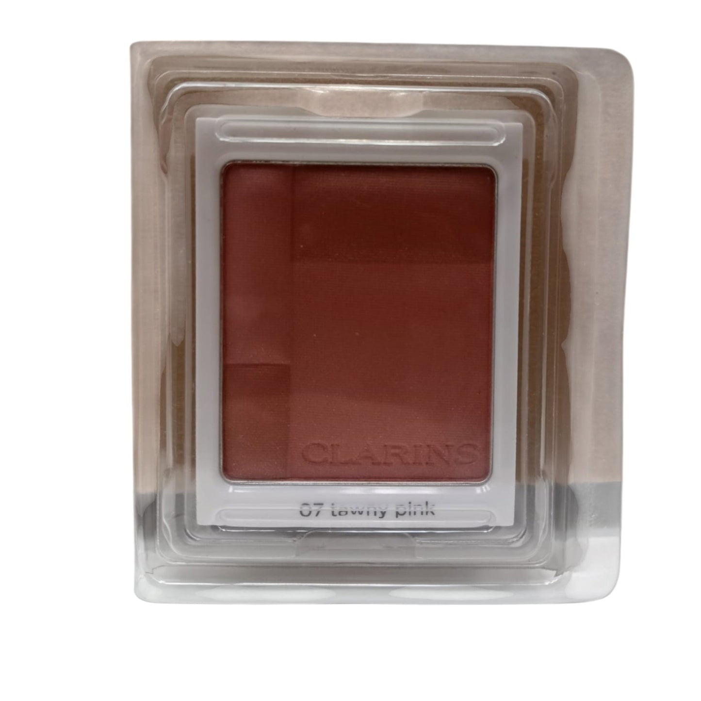Clarins Clarins, Prodige, Glanz, Blush Kompaktpuder, 07, Rehbraun Rosa, 7.5 g *Tester