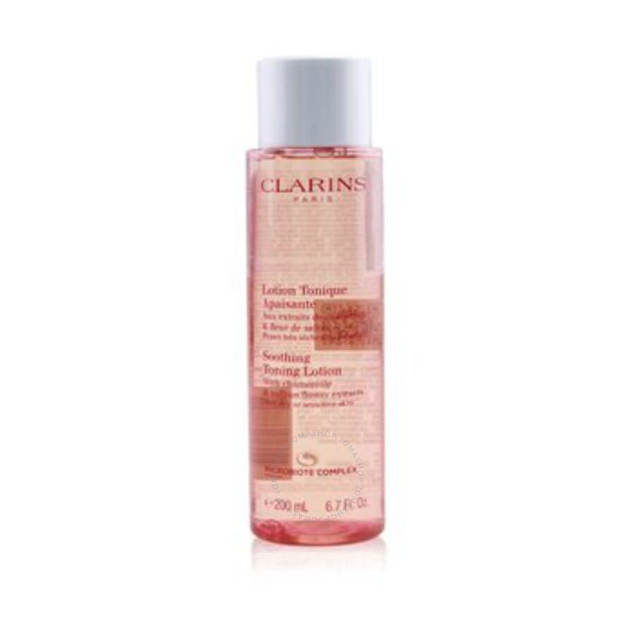 Clarins Clarins, Shooting, Gesichtswasser, Für das Gesicht, 200 ml Regular